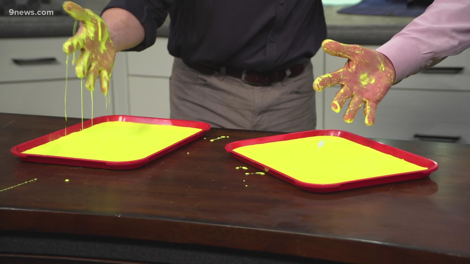 Looking to catch a leprechaun today? Science guy Steve Spangler puts his science know-how to good use with a clever trap that just might do the job.