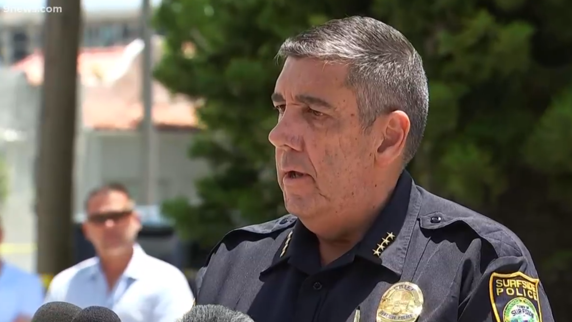 "The collaboration probably prevented a tragedy in this situation," said Surfside Chief of Police Julio Yero. "This family contributed greatly to this investigation from the very onset."