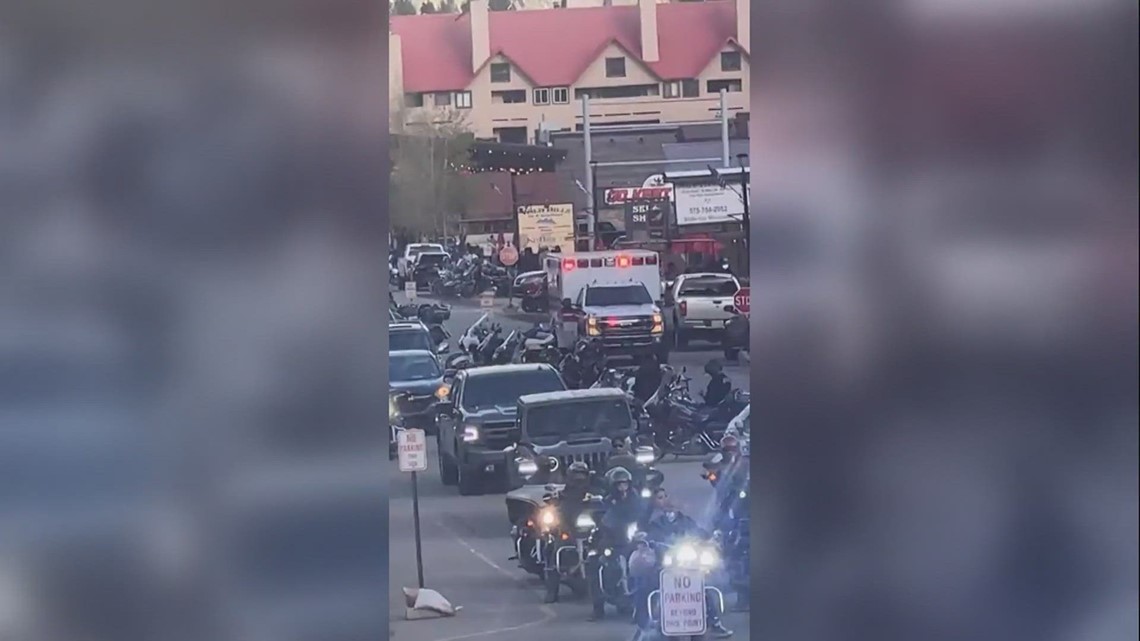 3 dead, 5 injured in shooting at motorcycle rally in New Mexico | 9news.com