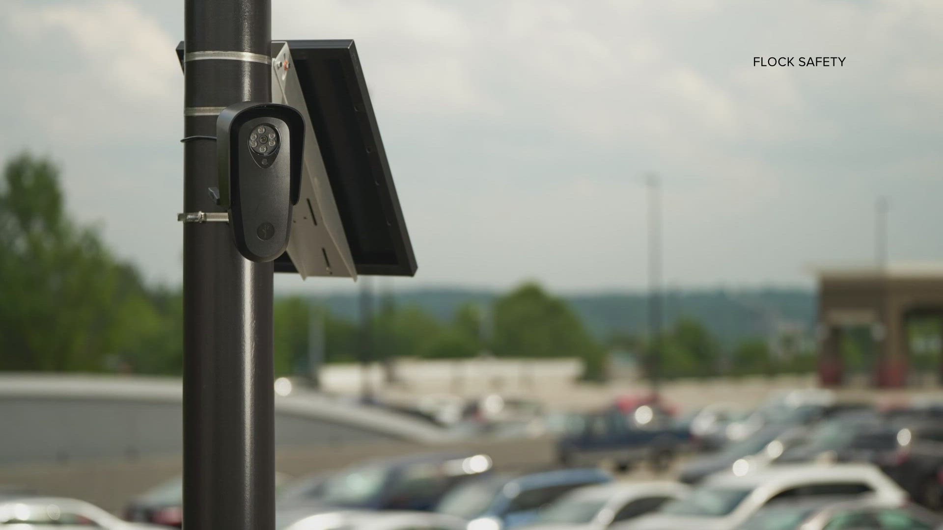 The CU Boulder Police Department is using a new kind of license plate reader on campus to help investigate crimes.
