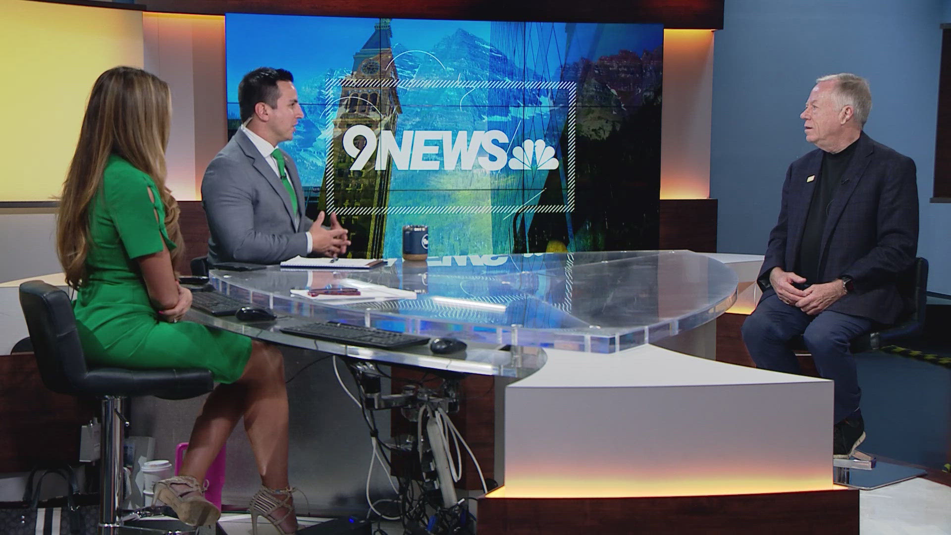 Dr. Carl Clark with WellPower talks about a poll that found more than 70% of Americans are feeling stressed out due to the 2024 elections.