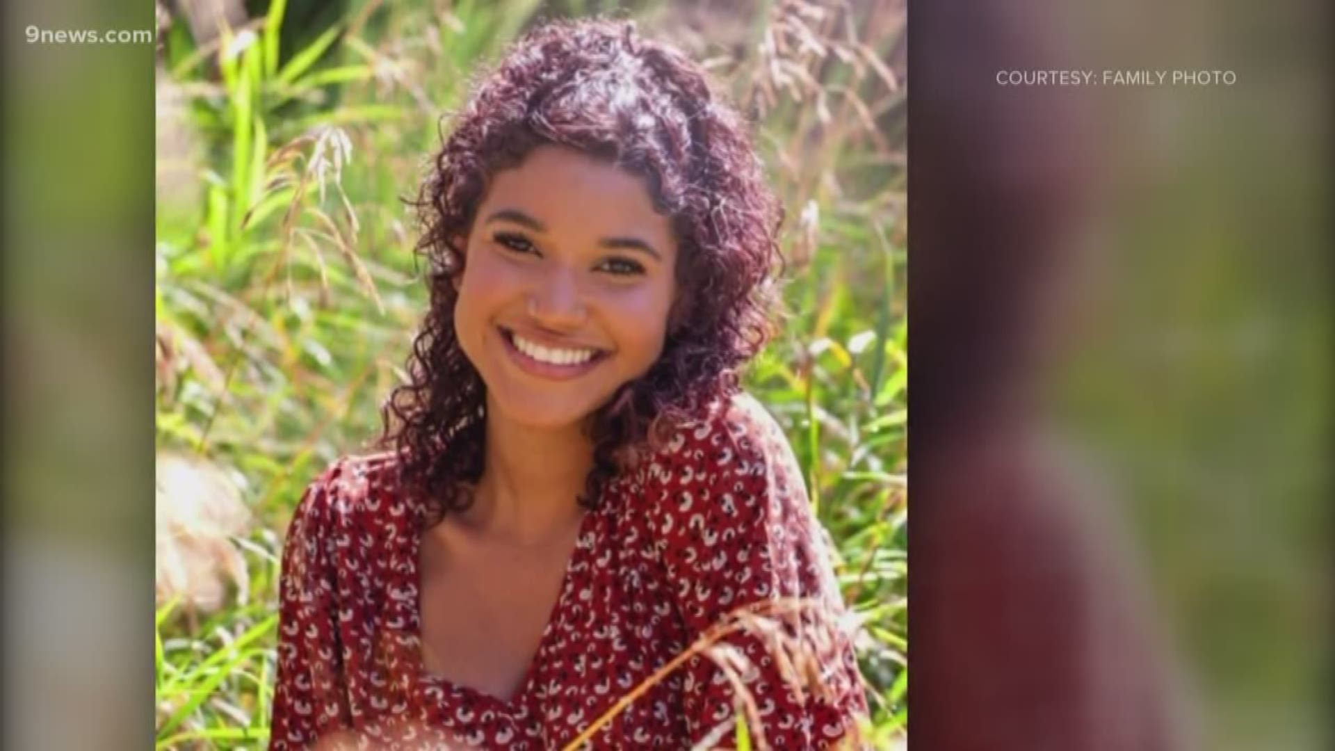 The mother and big sister of a Mile High Academy student killed in a suspected murder-suicide this month spoke publicly Friday about their loss.