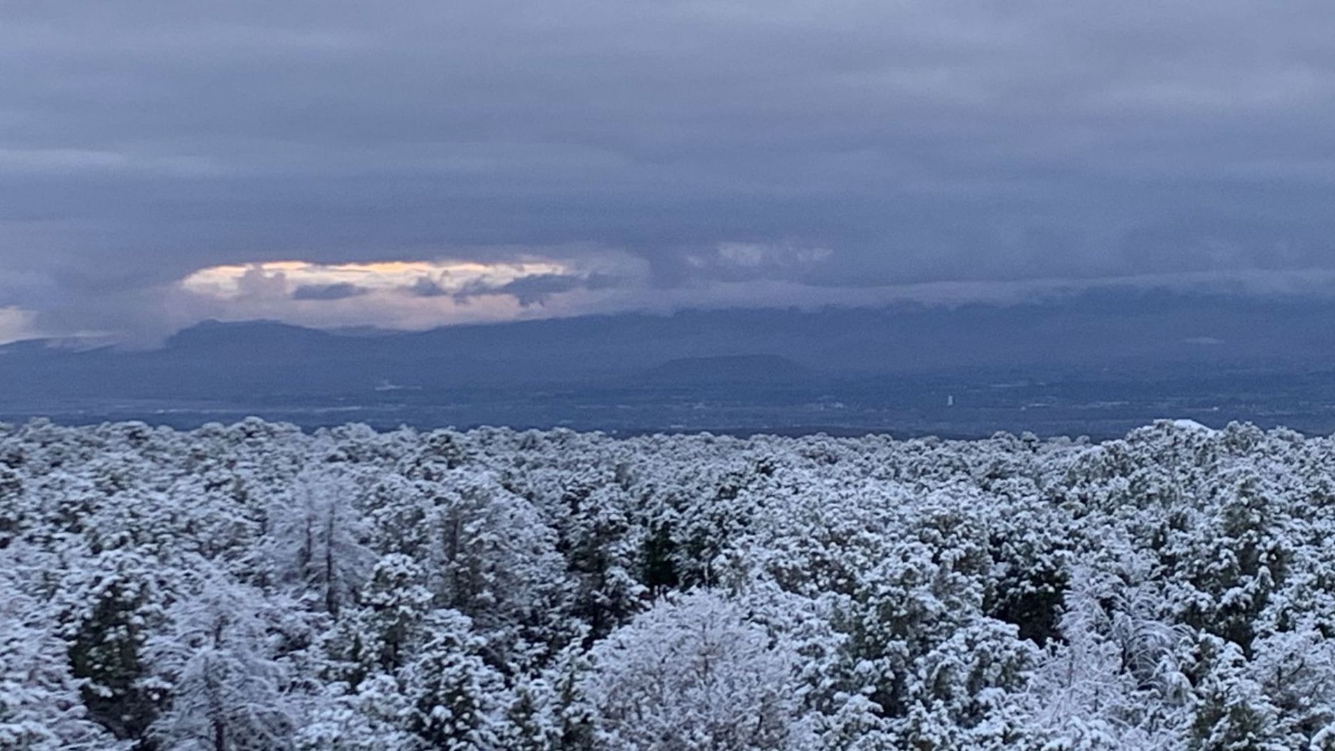 Snow Totals: Here's How Much Fell Across Colorado On May 20-22 | 9news.com