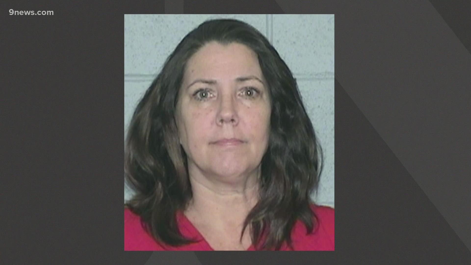 Cynthia Abcug of Parker is charged with plotting the kidnapping of her son from foster care.