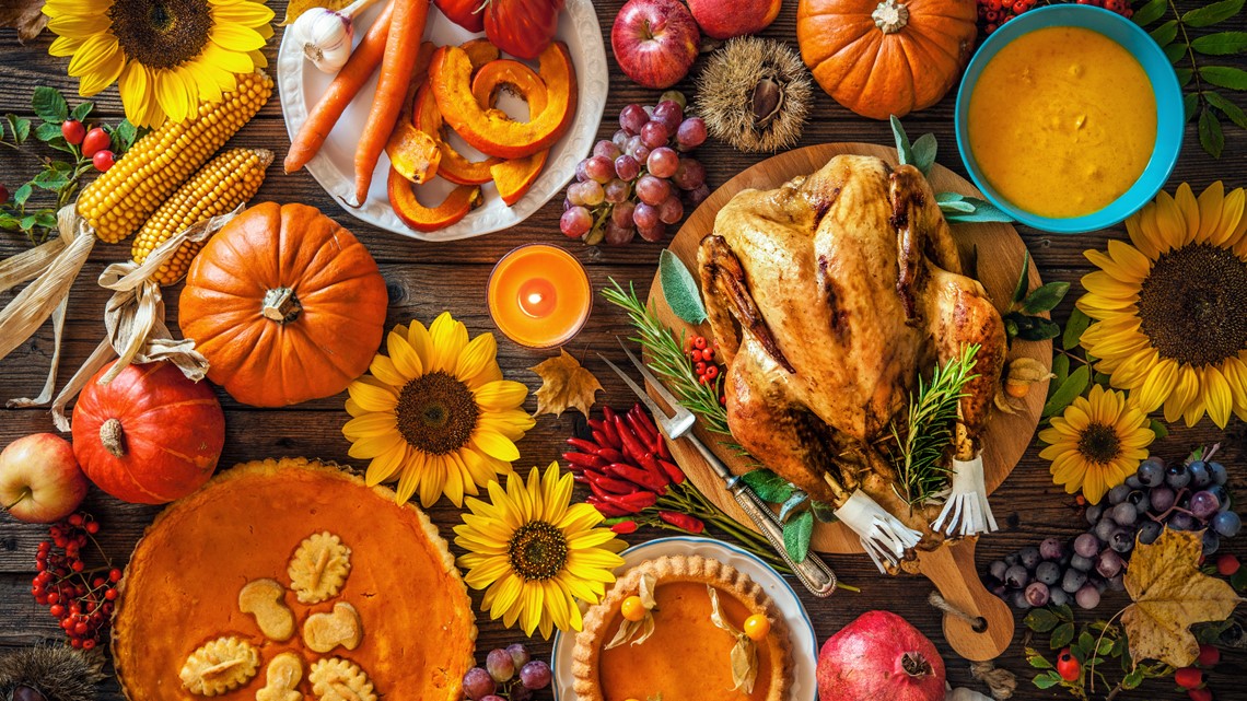 Where To Order Your Colorado Thanksgiving Dinners To Go In 2020 9news Com