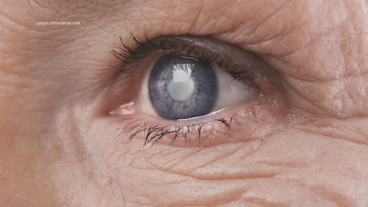 How to recognize and treat cataracts