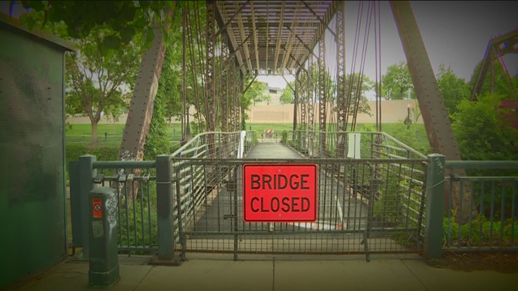 Every day, bridges hold us up. But who holds them up?