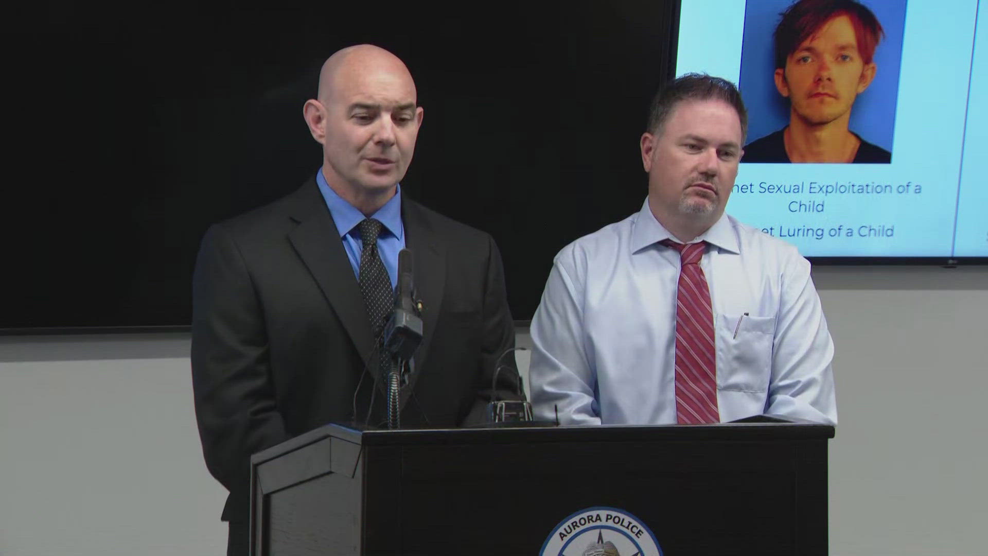 The 14-year-old girl left her Aurora home on the night of Sunday, June 15. Police said they arrested a 26-year-old man who was involved in the case.