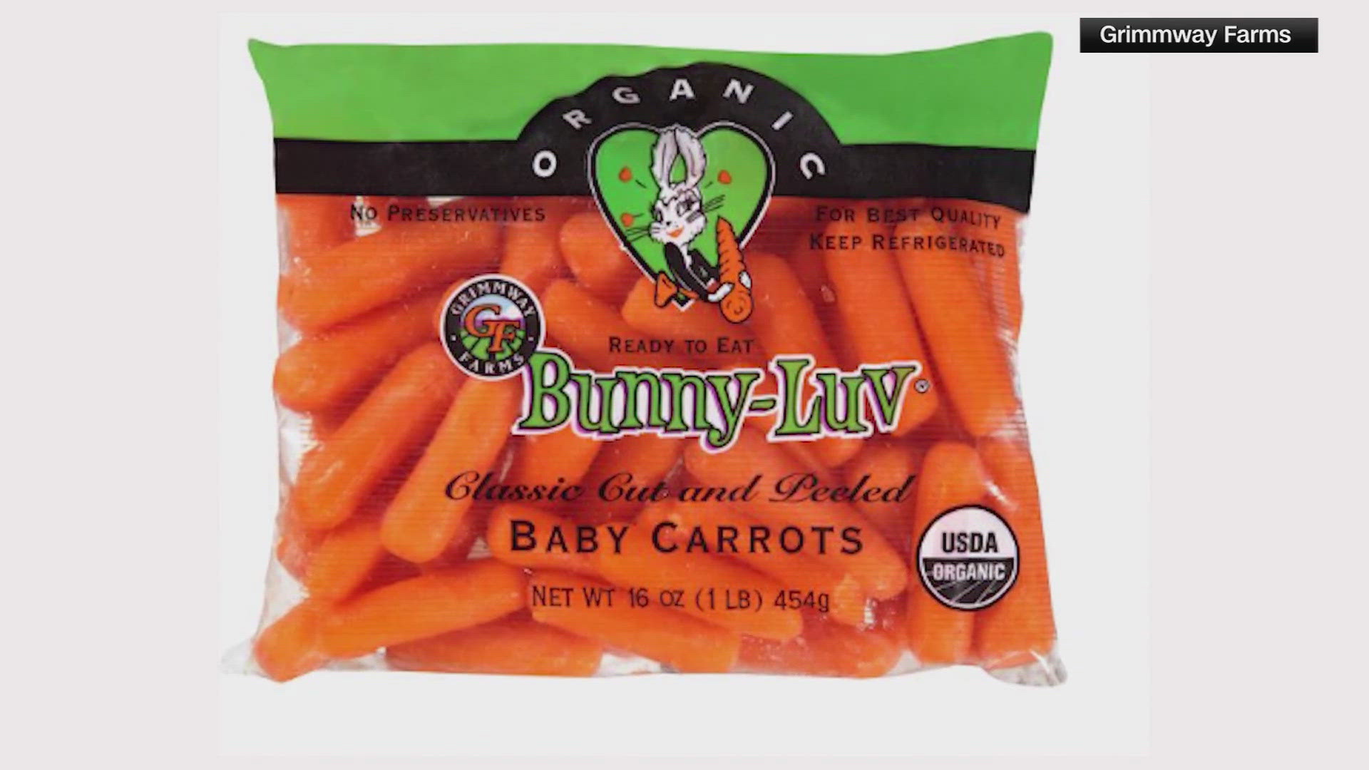 Grimmway Farms expanded its recall of carrots that may be contaminated with E. coli.