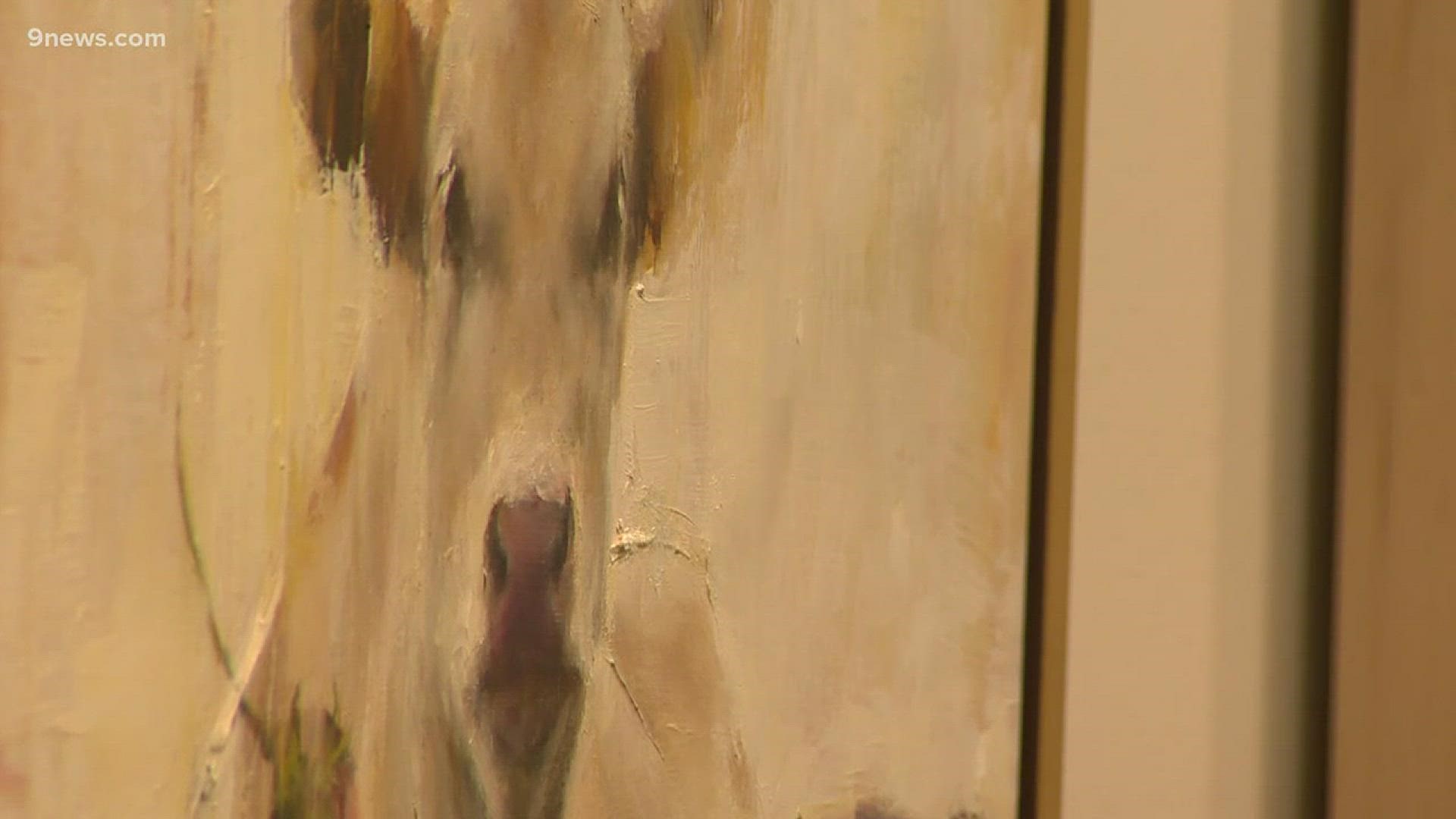 The National Western Stock Show isn't all just bull riding, cattle auctions and cowboys. For 26 years the best in western art has been on display at the Coors Western Art Exhibit.