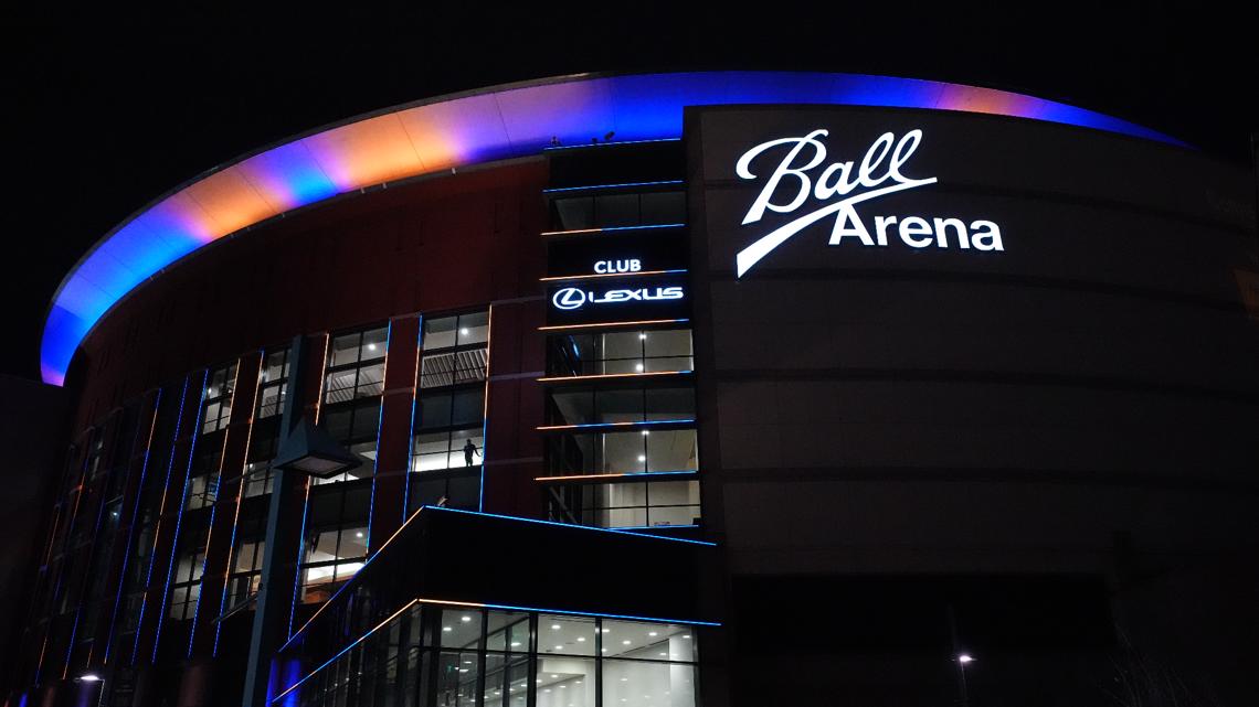 Ball Arena - Denver, CO  Tickets, 2023-2024 Event Schedule