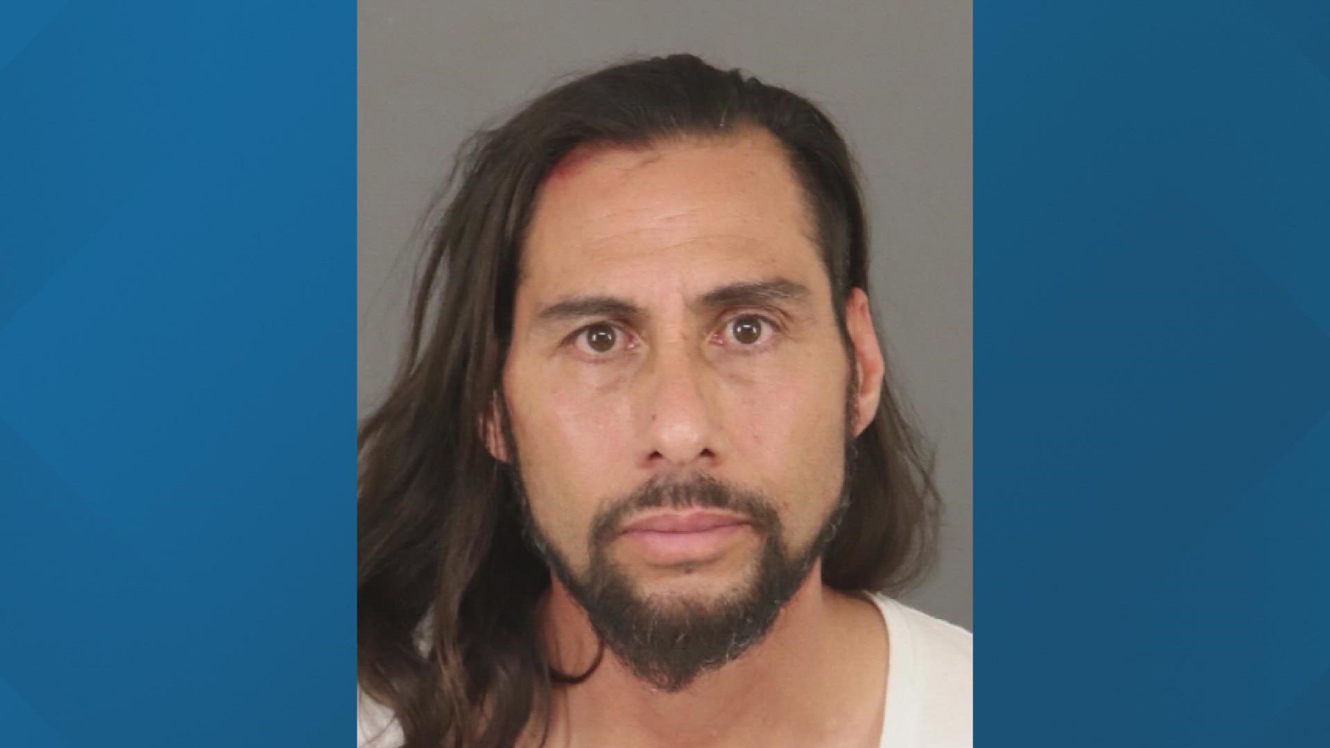 Man arrested in Brighton charged stealing car with child inside | 9news.com