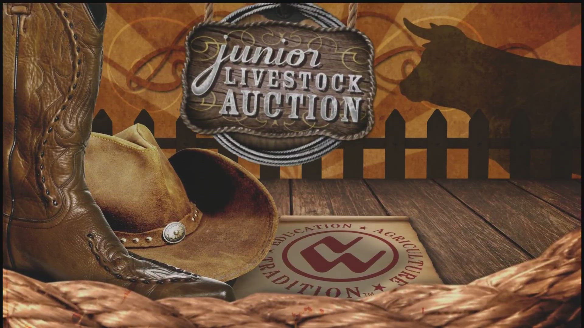 Denver Colorado In January Denver Stock Show's auction of junior livestock champions nets ...