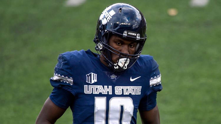 How to watch the utah state football on sale game