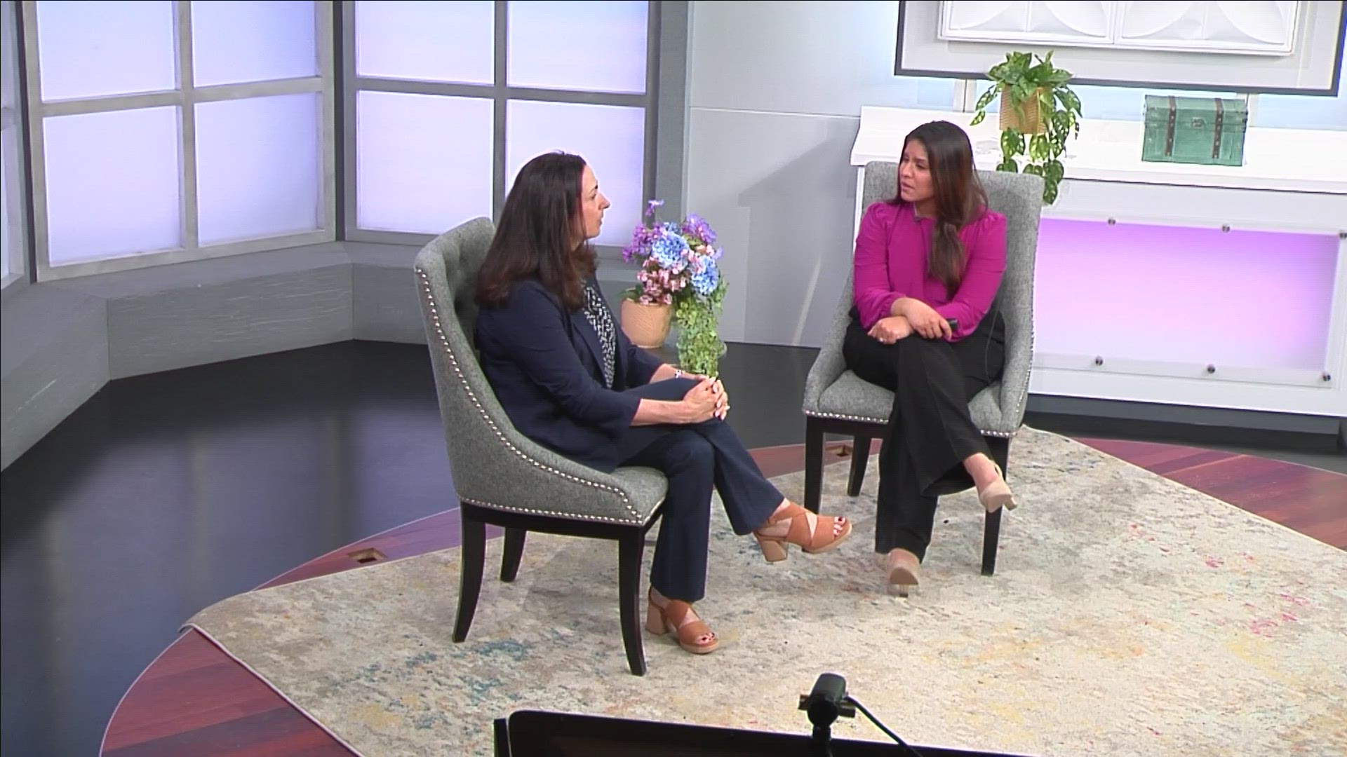 Nearly 20% of women are unable to conceive after a year of trying. Dr. Cindy long with Women's Health Group at North Suburban joined to talk about treatment options.