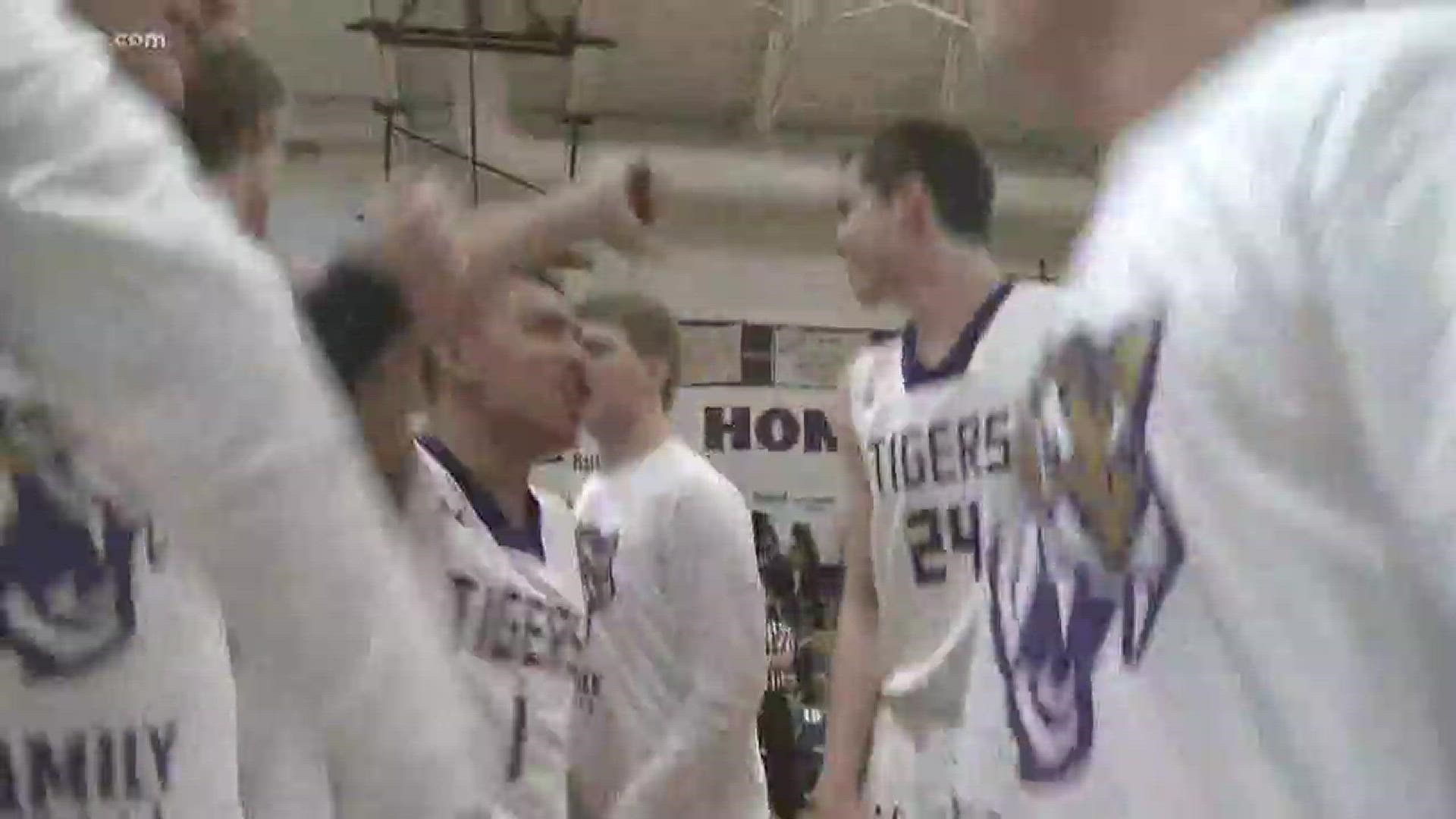 The top plays of the week from Colorado high school sports.
