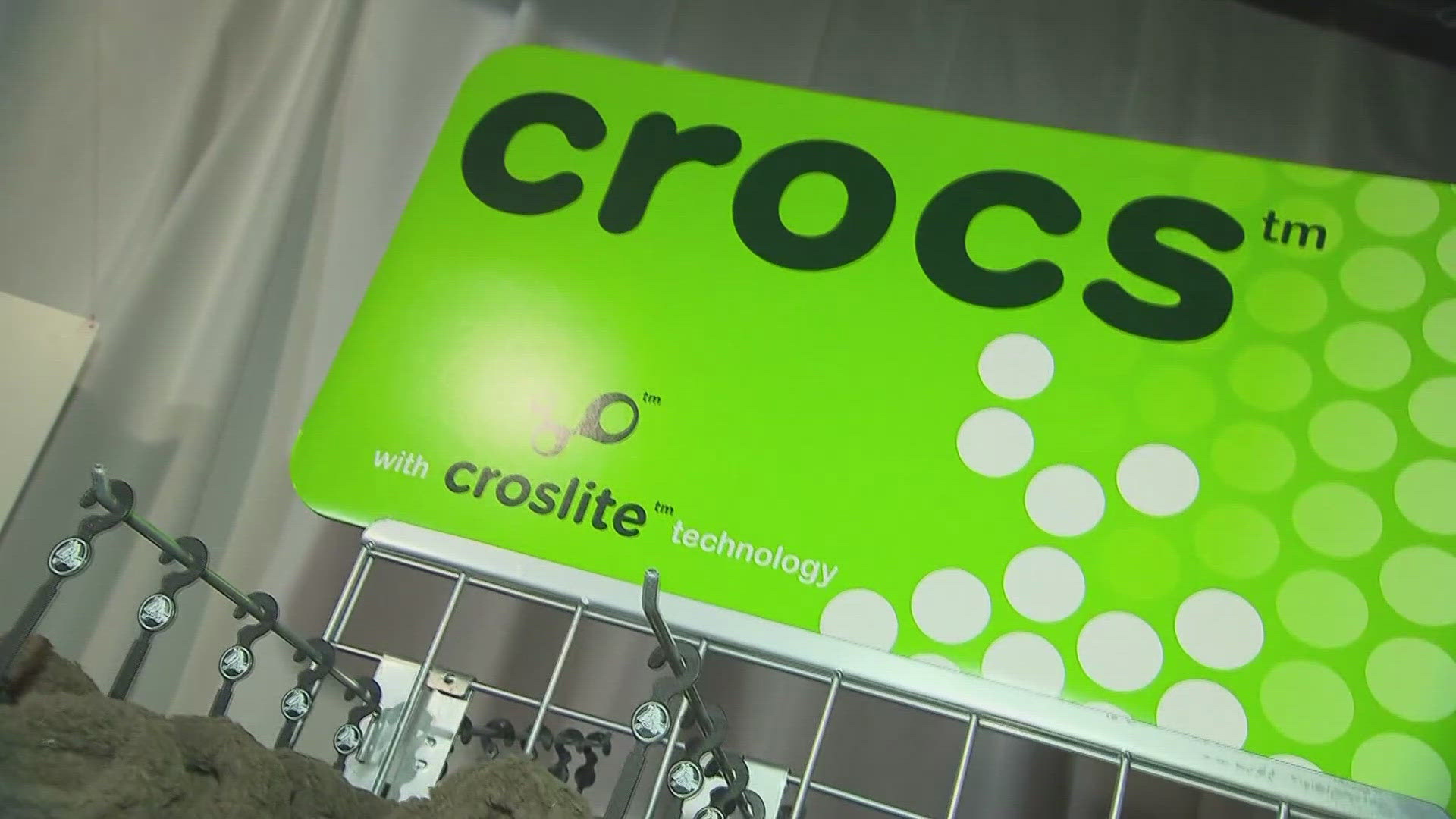 Crocs CEO: Tariffs may prompt shift from China | 9news.com