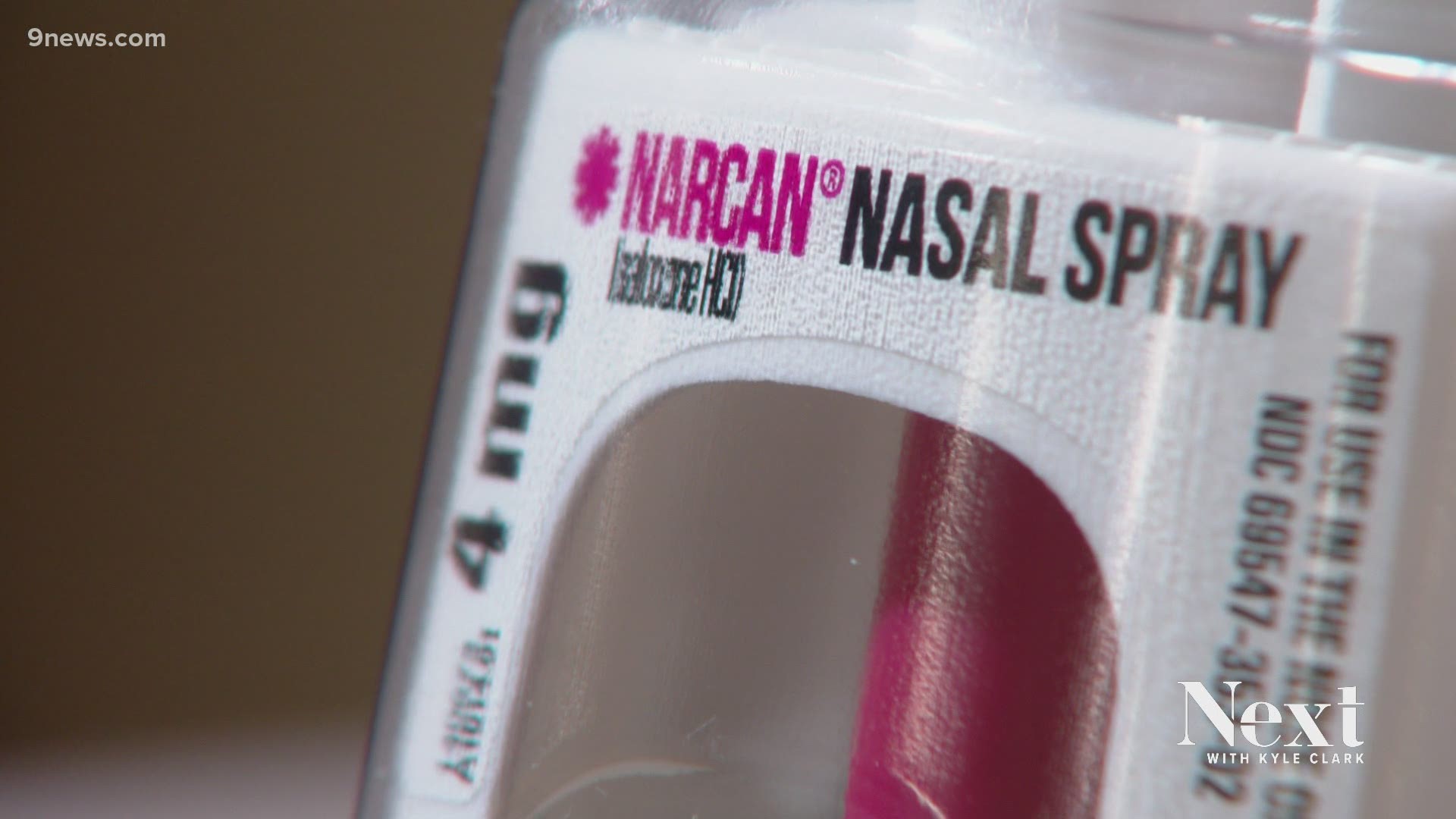The Colorado Naloxone Project is attempting a new approach to battling the opioid crisis, making sure patients leave ERs with the nasal spray to reverse overdoses.