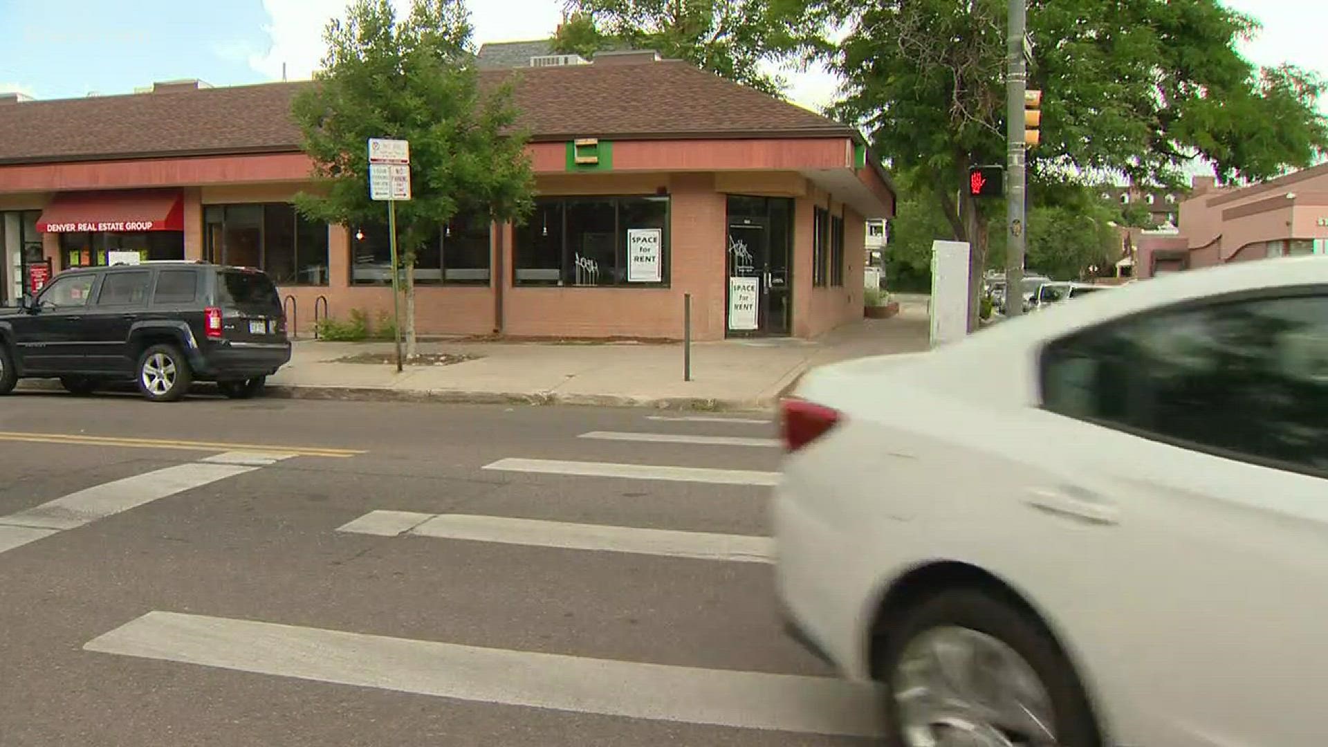 The dispute focused on a building in the Denver neighborhood of Capitol Hill, surrounded by homes, coffee shops and grocery stores.