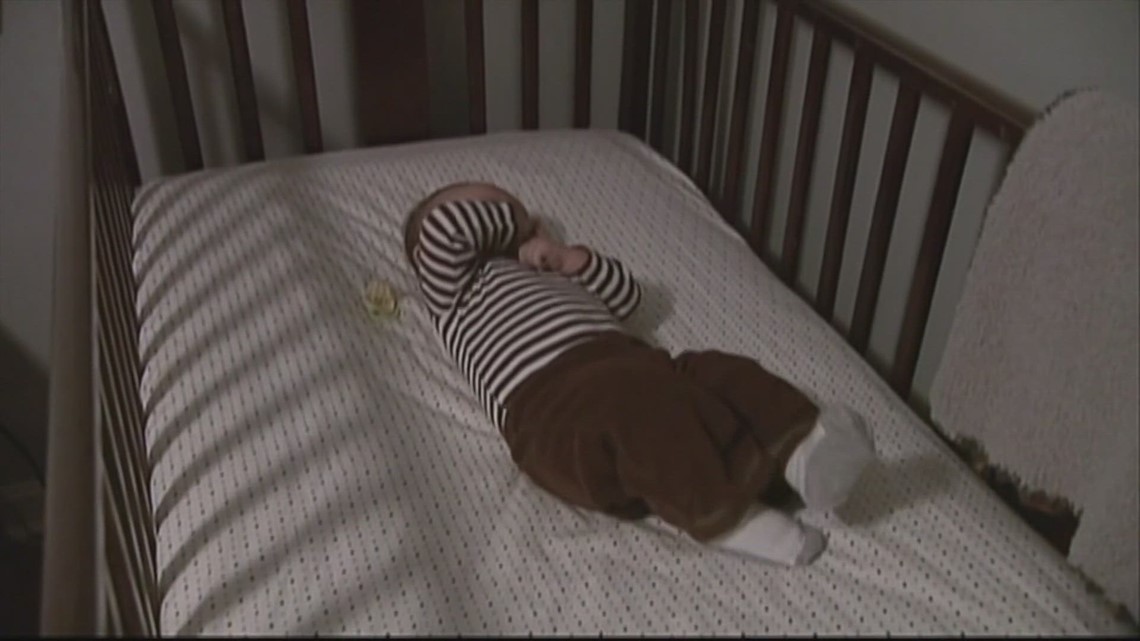 New research suggests possible causes for SIDS