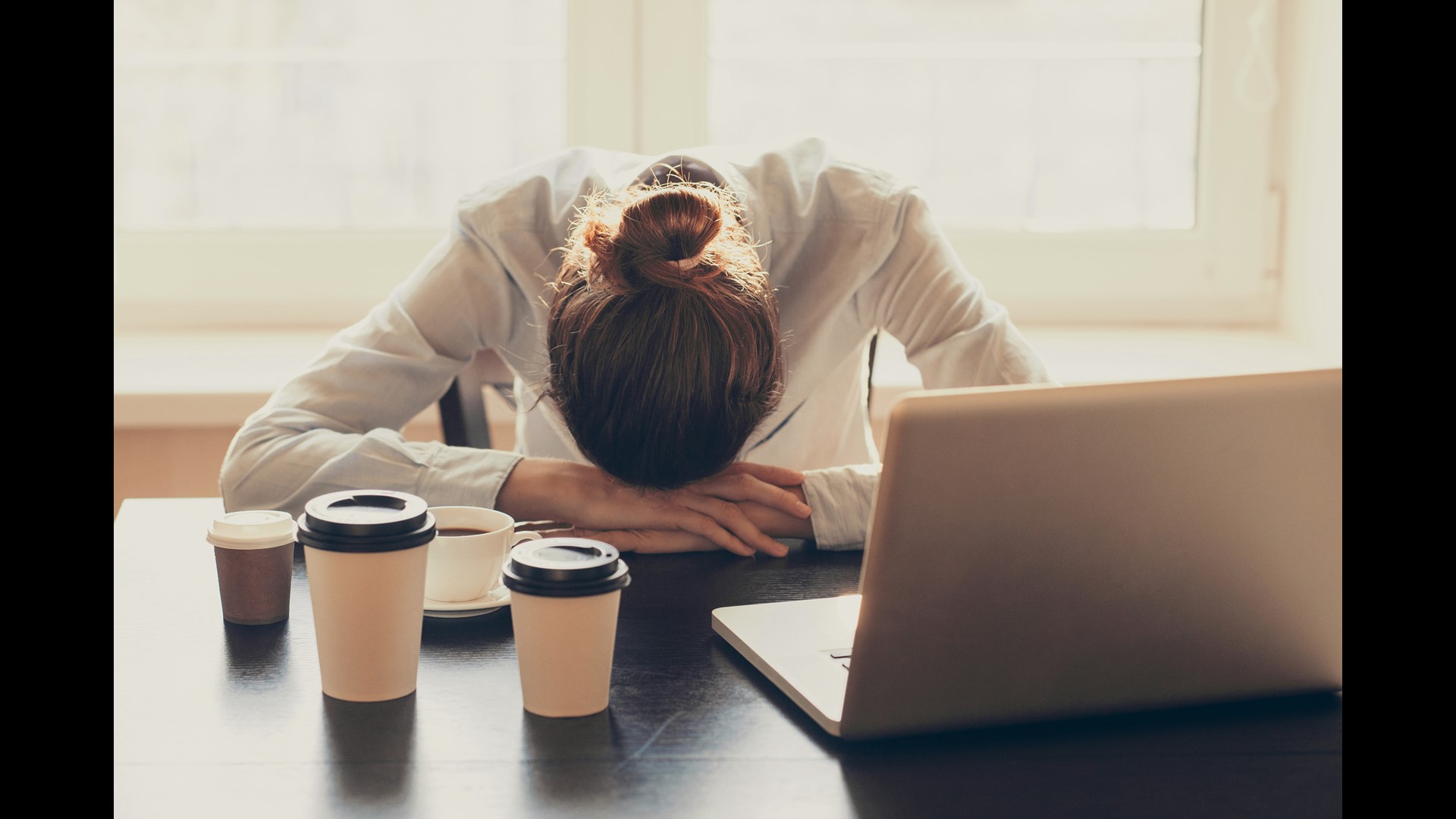 Do you need less sleep as you get older?