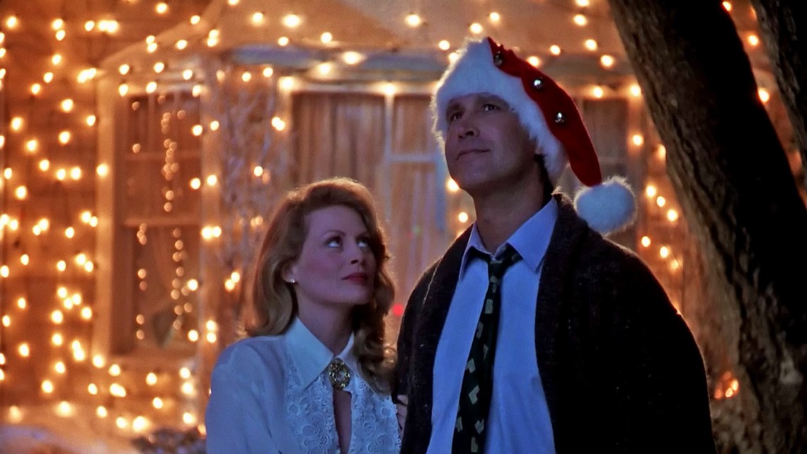 Add These Four Iconic Looks From “Christmas Vacation” to Your