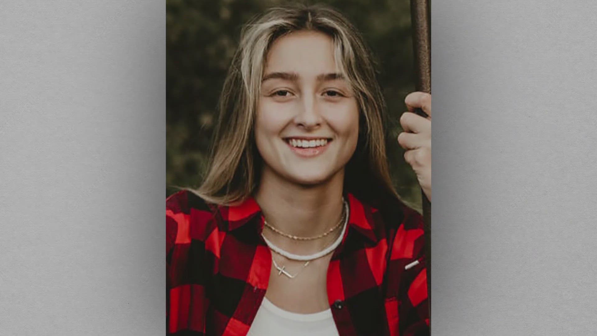 The Jefferson County Sheriff's office said they located a truck that was possibly connected to the death of Alexis Bartell.