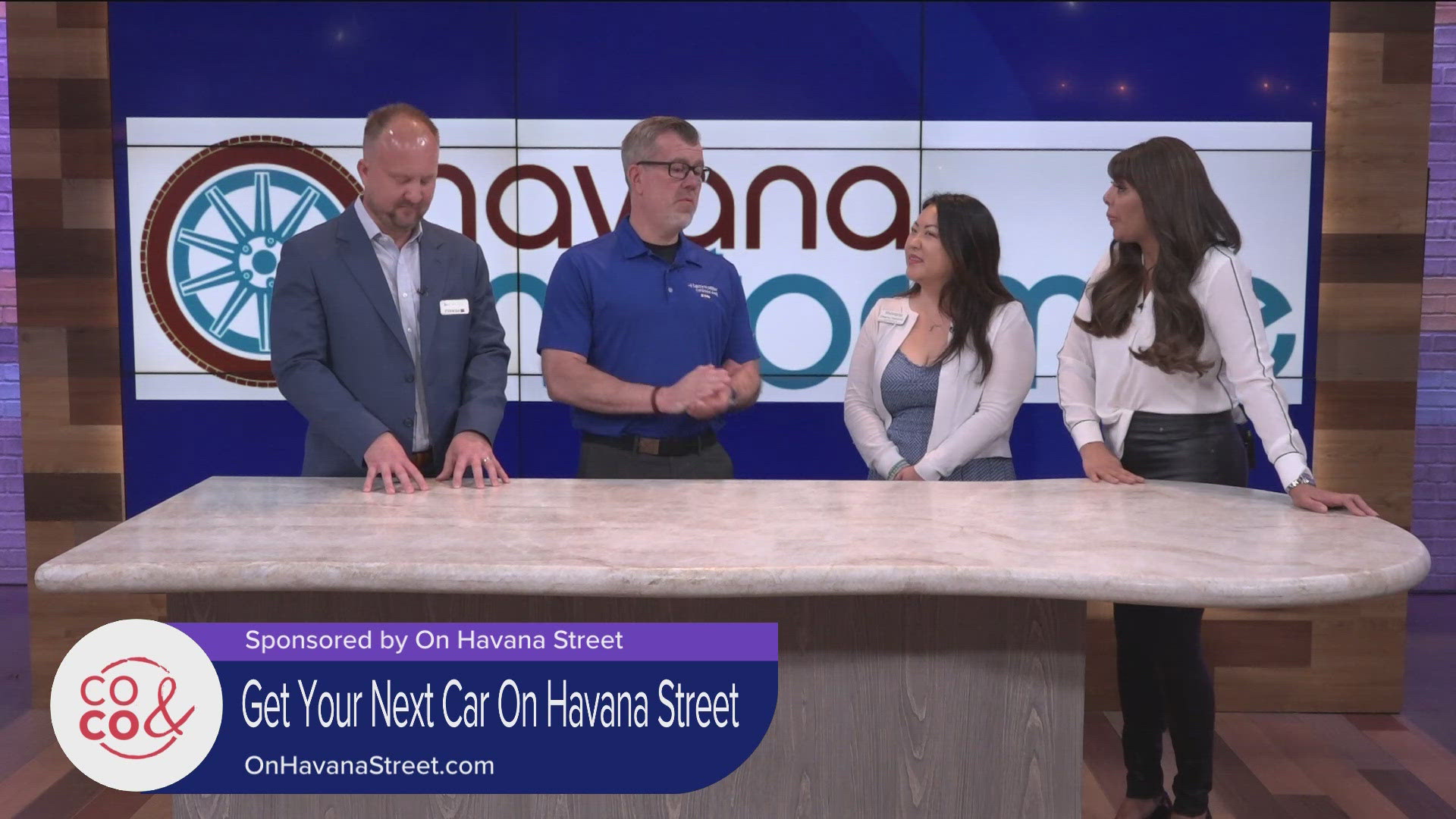 Explore the Havana Motoro Mile and check out the new Stevinson and Larry H Miller Dealerships for your next car! Learn more at OnHavanaStreet.com. **PAID CONTENT**