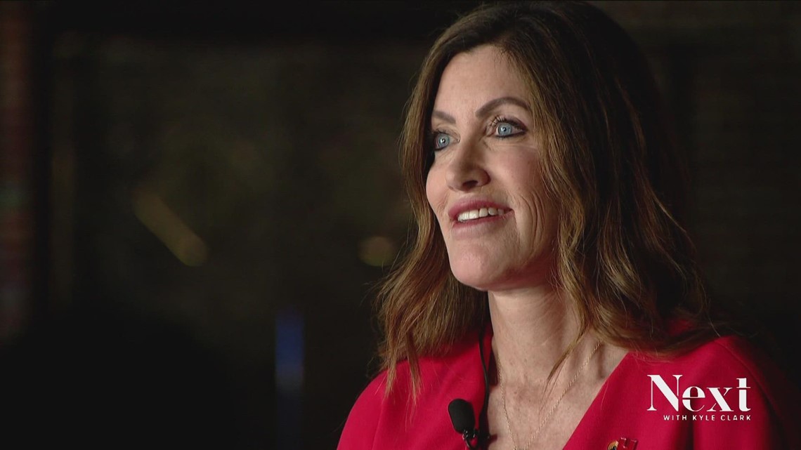 Heidi Ganahl has vague plans to back up Colorado tax promises - Vimarsana News
