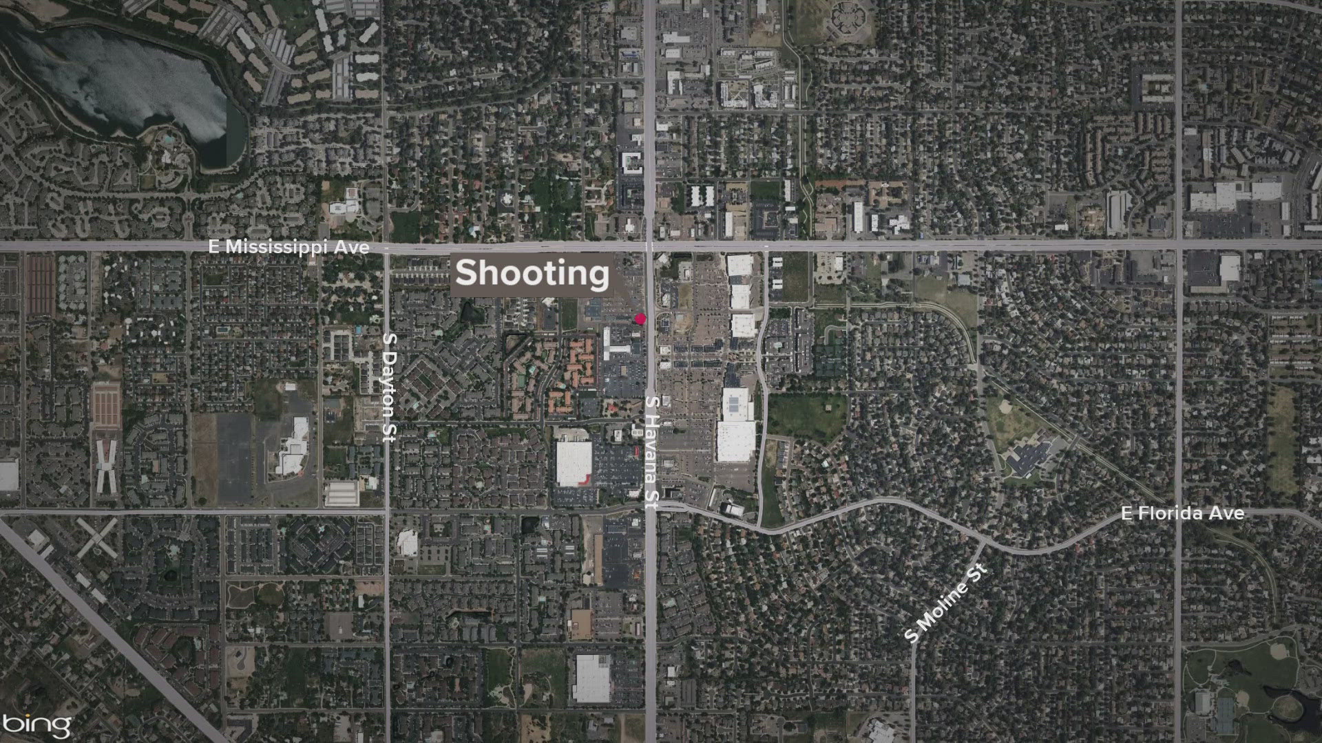 Man arrested in deadly shooting in Aurora parking lot | 9news.com