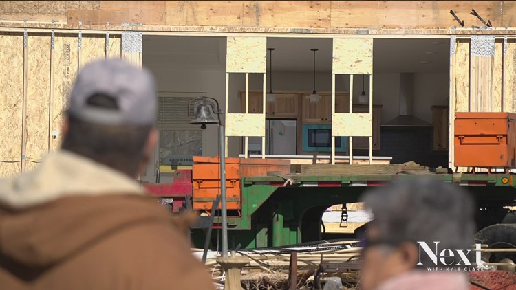 Longtime Superior family finally has a home again after Marshall Fire