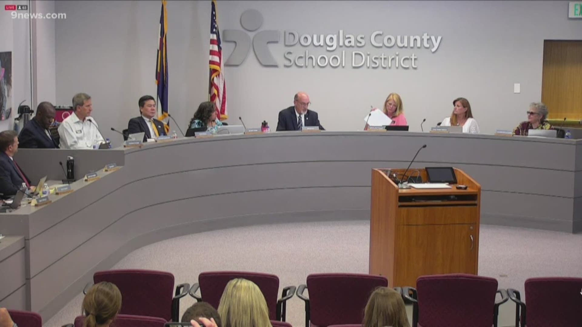 Ascent Classical Academy of Douglas County wants to arm its staff members and hopes to leave the Douglas County School District in order to allow trained staff to carry firearms.