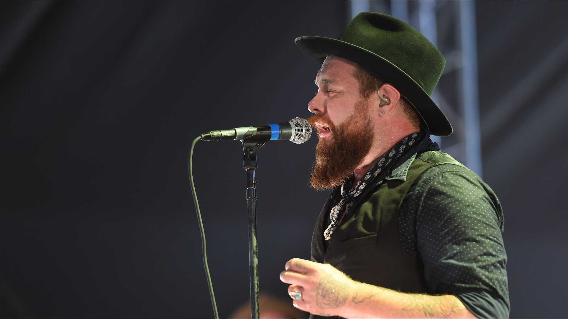 Nathaniel Rateliff adds second concert at Red Rocks | 9news.com