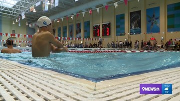 Cherry Creek leads record-breaking day at 5A state swim meet