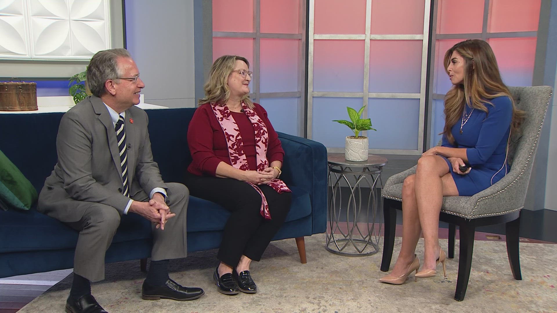 Jim Herlihy and Amelia Schafer discuss care options for the families of the nearly 76,000 Coloradans living with Alzheimer's disease.