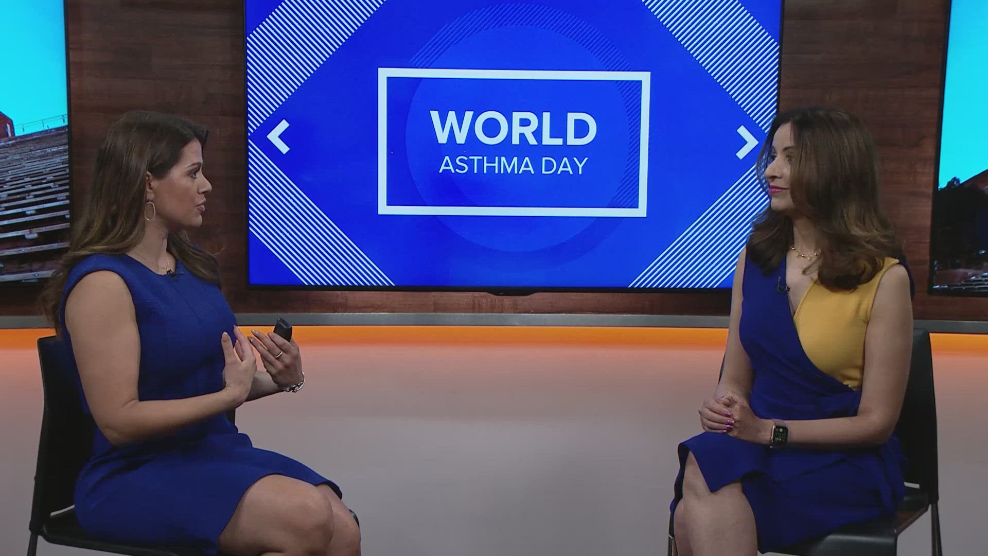 9NEWS Health Expert Dr. Payal Kohli goes over the signs and symptoms of asthma on World Asthma Day.