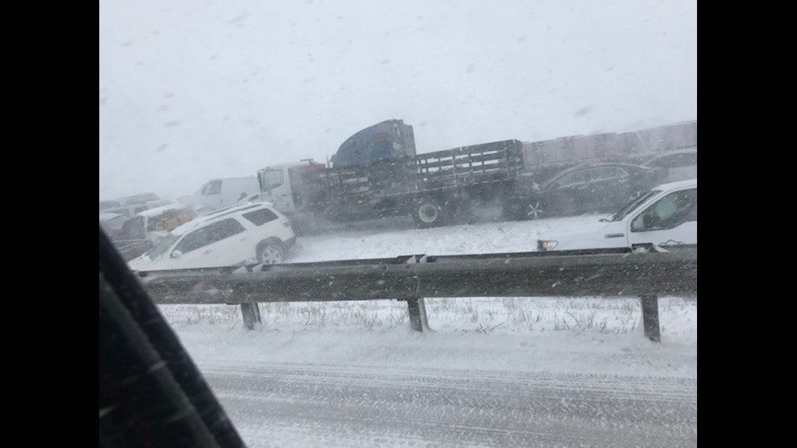 Bomb Cyclone: Colorado's 2019 Weather Event Was The Strongest Ever ...