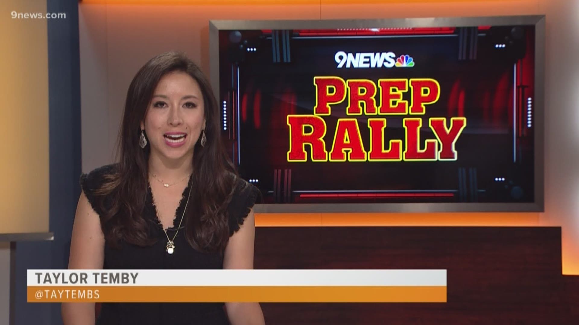 Check out this week's Sunday morning Prep Rally as we look back at the Top 9 plays of the 2019 Spring high school sports season!