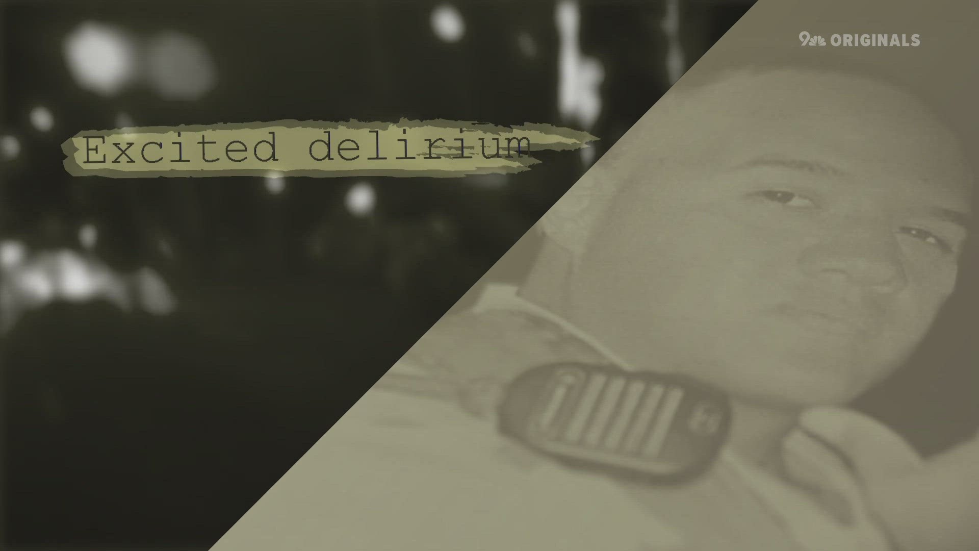 "Excited delirium" is a term that's been used for more than a decade to excuse hundreds of "in-custody deaths" across the U.S.