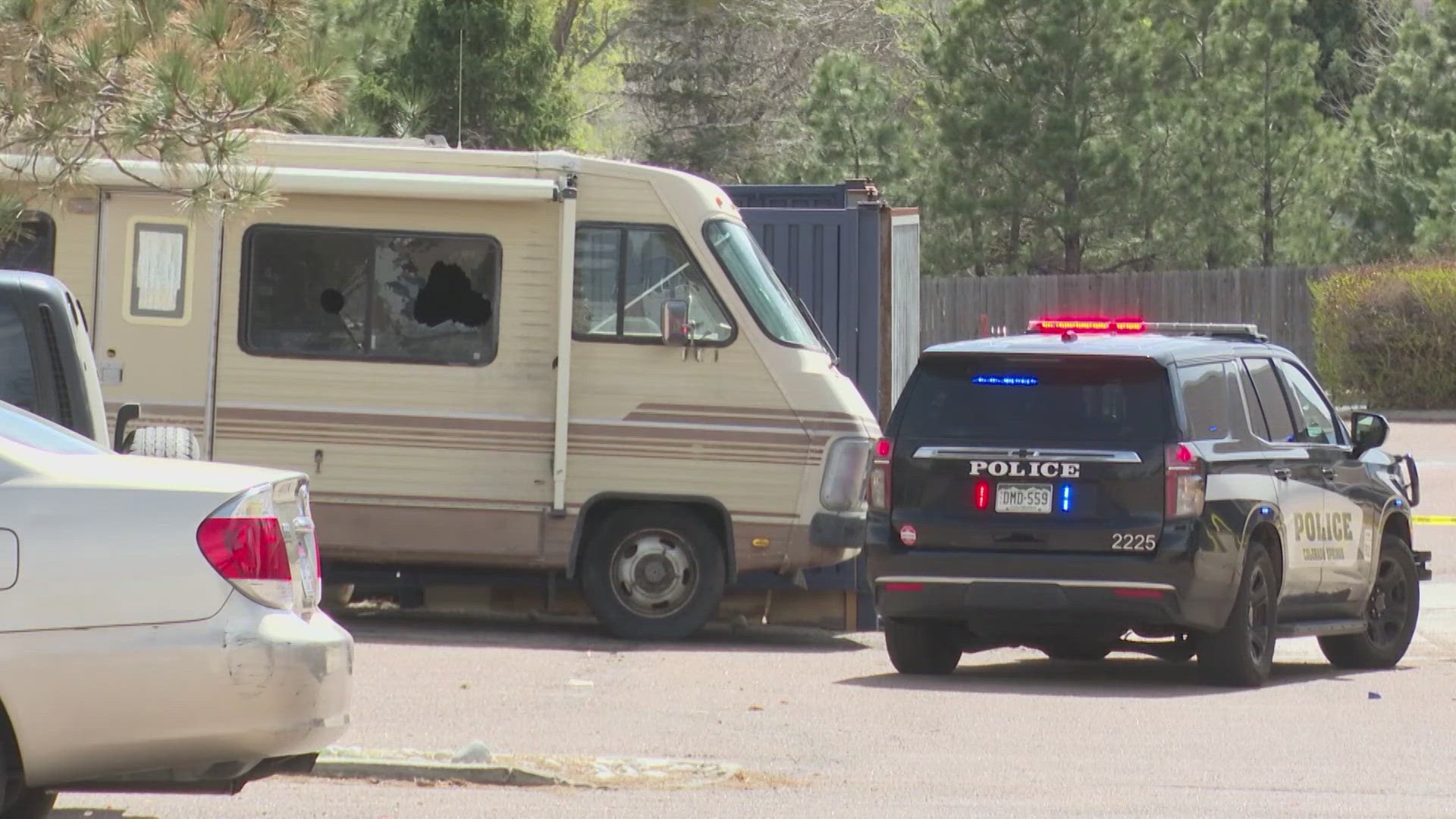 Latest headlines | Colorado Springs shooting suspect still on the run ...