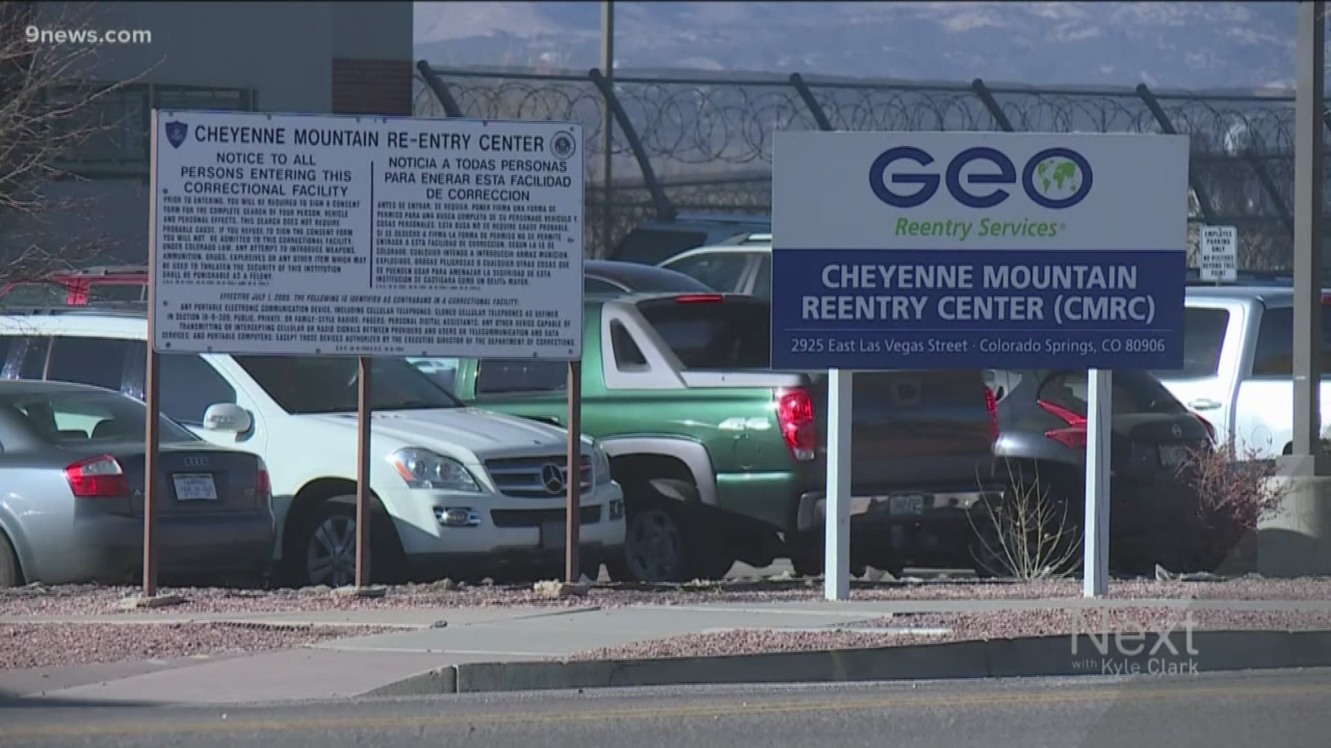 A private prison that houses 650 offenders in Colorado Springs will close March 7, leaving the CDOC with 60 days to determine here those offenders will go.