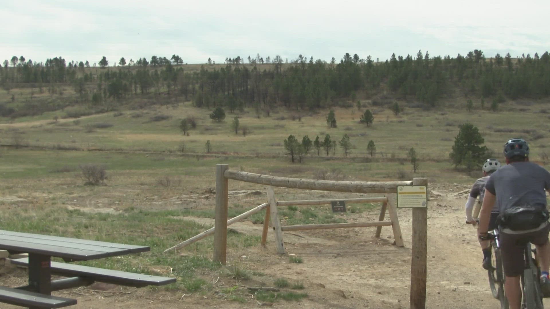For more than 100 years a coal fire has been burning underground in Boulder County. Officials were looking into it as a potential cause of the Marshall fire.