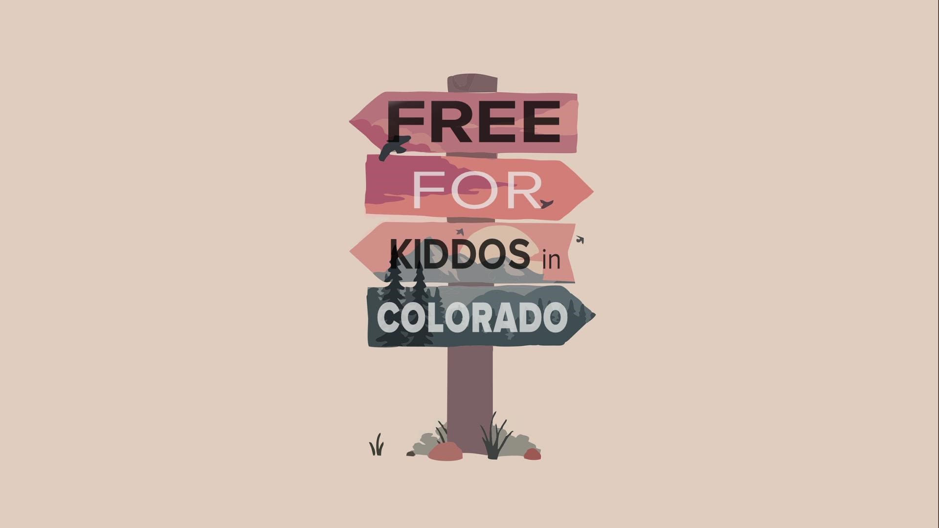There's lots of free events for the kiddos and families this 2022 Independence Day weekend in Colorado.