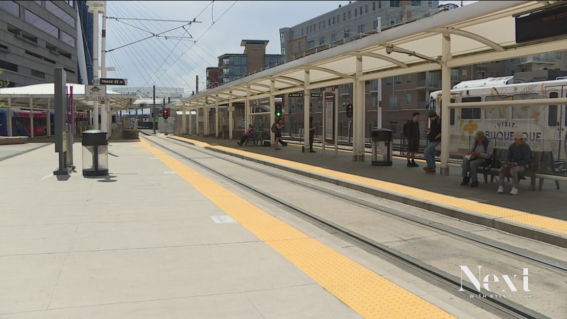 RTD employees reported nearly 70% more on the job injuries last year. RTD workers can now get paid leave if they need time to recover from exposure to smoke.