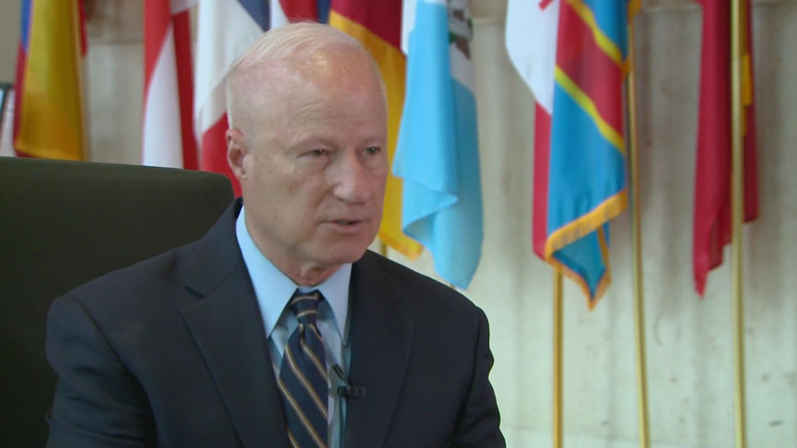 1on1 with Aurora Mayor Mike Coffman