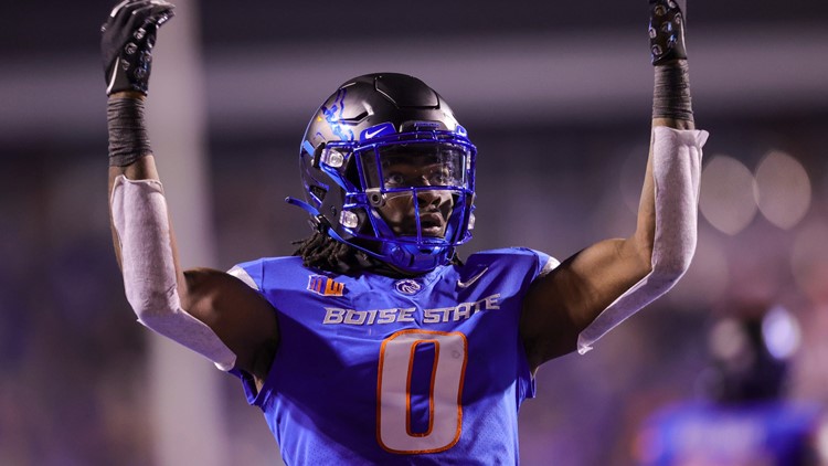 9NEWS Sports Denver on X: The Denver Broncos wrap up Day 3 of the NFL Draft  with Safety JL Skinner (Boise State) and Center Alex Forsyth (Oregon). # NFLdraft #NFL #Broncos #Denver #9sports