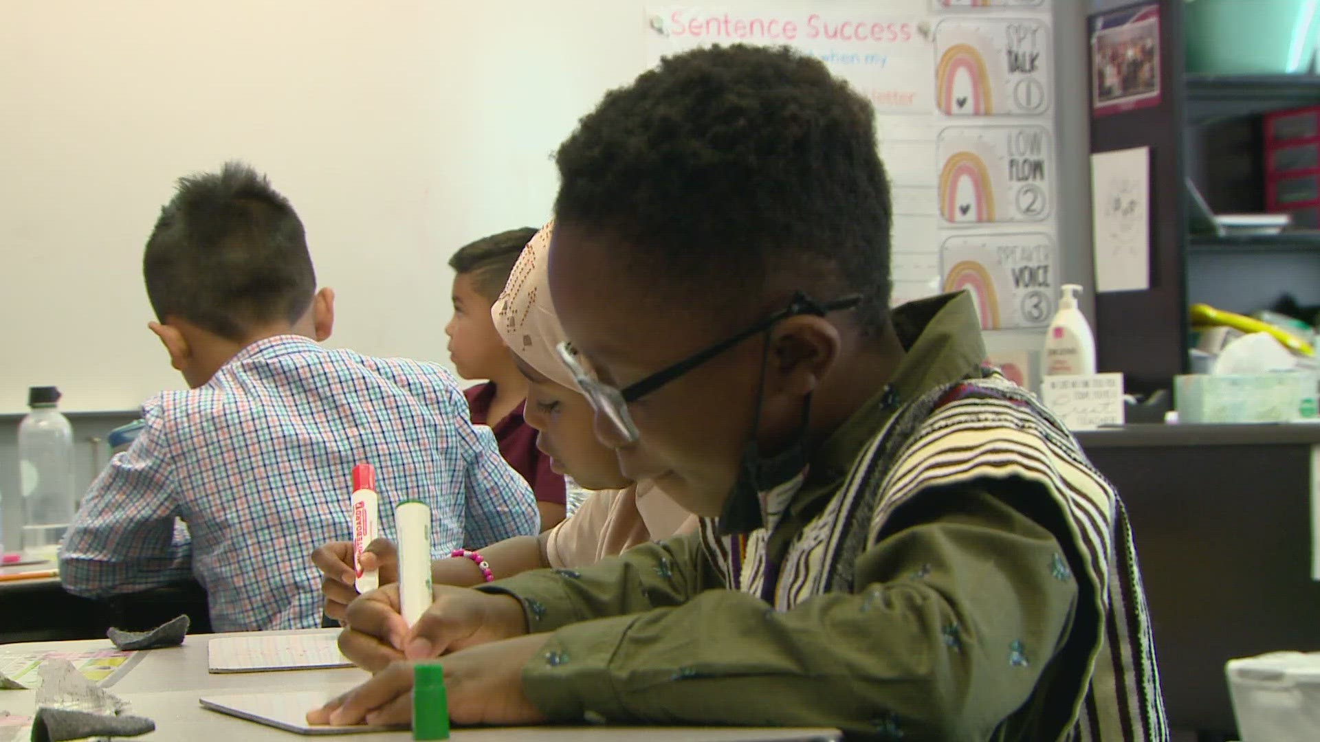 Colorado Public school enrollment drops to state's lowest mark in a decade