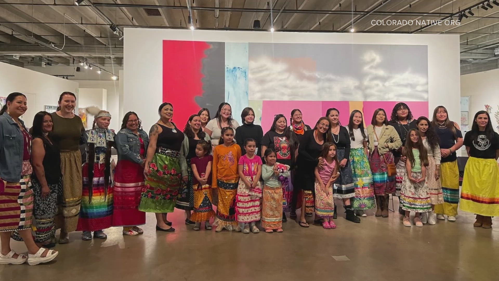 The celebration in Wheat Ridge is one of many today across the country. More than 200 cities have essentially swapped Columbus Day for Indigenous Peoples' Day.