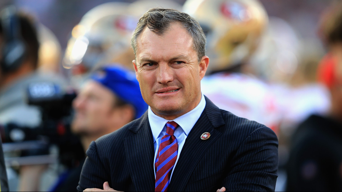 How 49ers GM John Lynch uses the comp pick formula to reload for