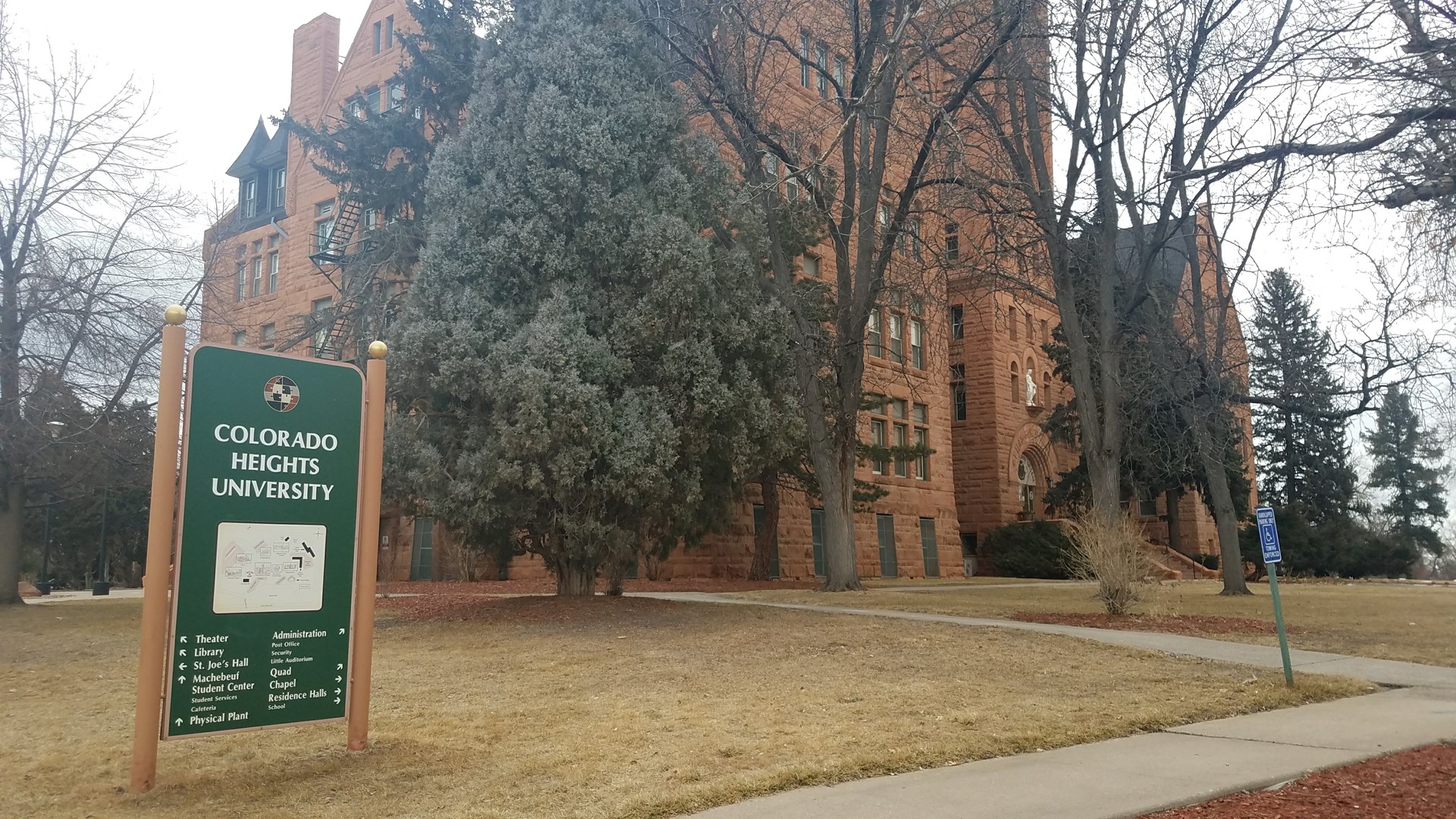 Loretto Heights' Pancratia Hall to affordable apartments